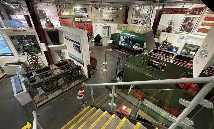 Narrow Gauge Railway Museum